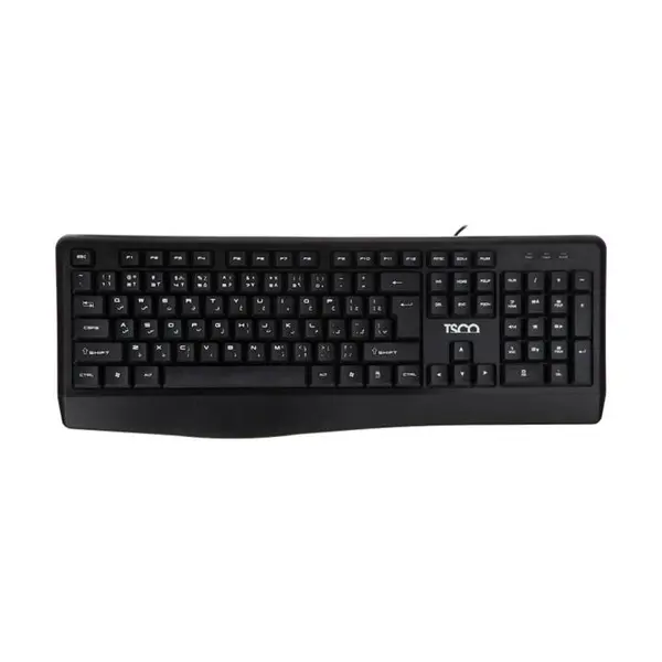 کیبورد تسکو مدل TK 8033