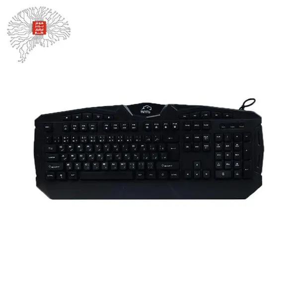 کیبورد تسکو TK 8117 TSCO TK 8117 Keyboard - 4