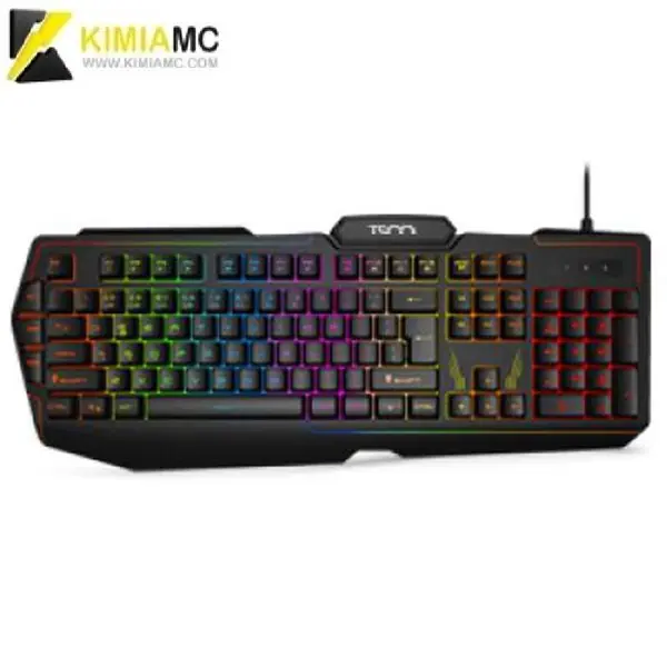 کیبورد TK 8121 تسکو Tsco TK 8121 Gaming Keyboard - 5