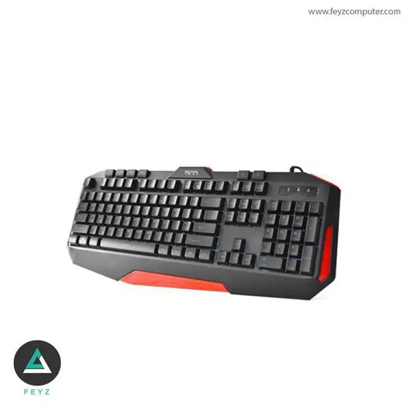 کیبورد تسکو TK 8123GA TSCO TK 8123GA Gaming Keyboard