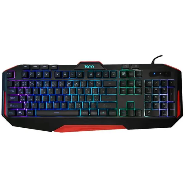 کیبورد تسکو TK 8123GA TSCO TK 8123GA Gaming Keyboard - 5