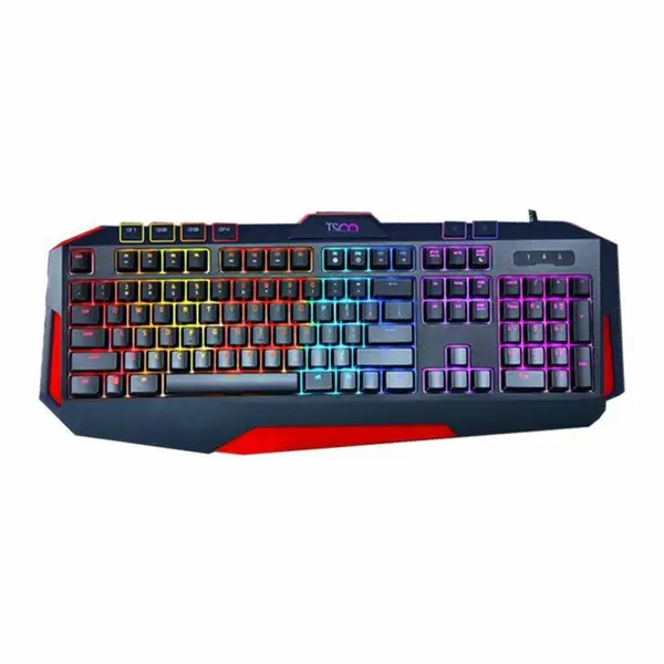 کیبورد تسکو TK 8123GA TSCO TK 8123GA Gaming Keyboard - 3
