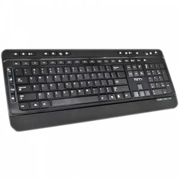 کیبورد تسکو مدل TK 8129 TSCO TK 8129 Wired Keyboard