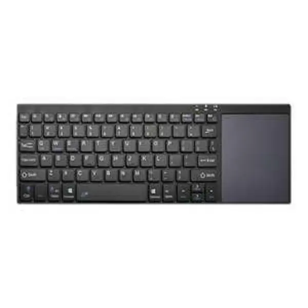 کیبورد بی سیم تسکو مدل TKM7320B TSCO TKM 7320B Wireless Keyboard - 4