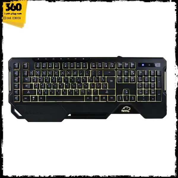کیبورد مخصوص بازی TSCO مدل GK 8126