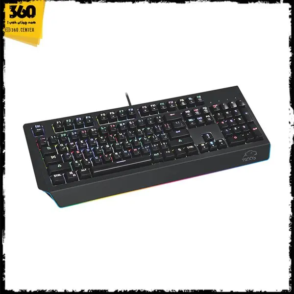 کیبورد مخصوص بازی TSCO مدل GK 8127