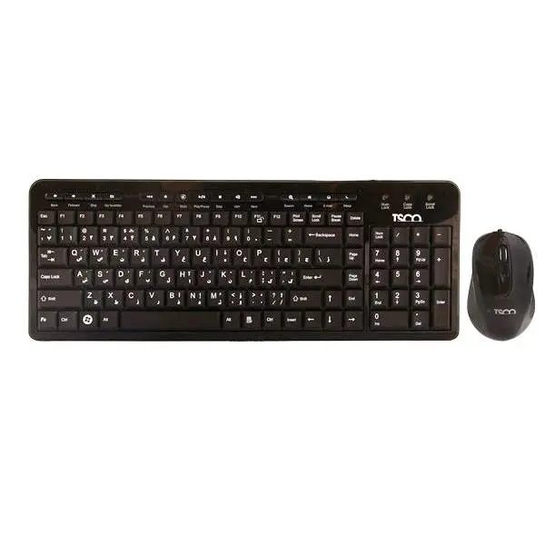 TSCO Keyboard TK 8145N - 2