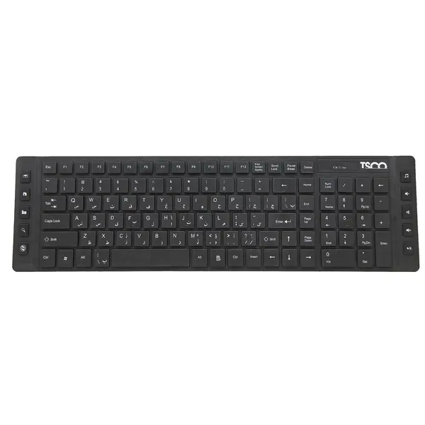 کیبورد تسکو TSCO TK7000w - 2