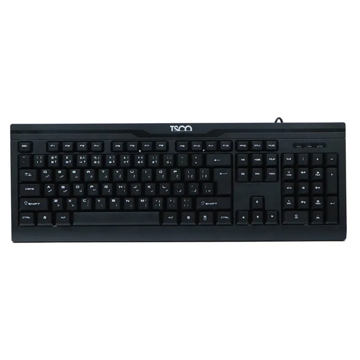 TK 8012 Wired Keyboard