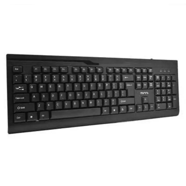 کیبورد با سیم تسکو مدل TSCO TK 8012 TK 8012 Wired Keyboard