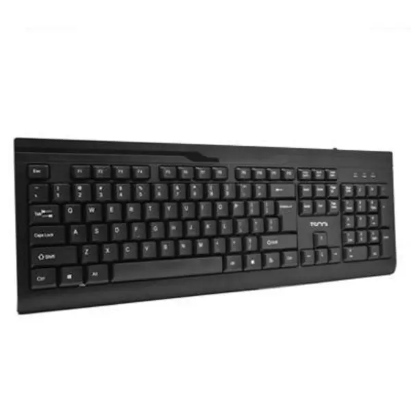 کیبورد با سیم تسکو مدل TSCO TK 8012 TK 8012 Wired Keyboard