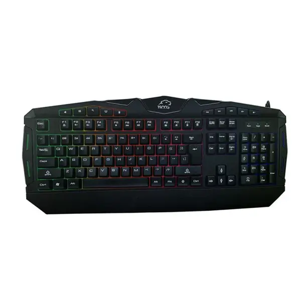کیبورد سیمی TSCO مدل TK-8117 L TSCO TK 8117 L Gaming Keyboard - 4