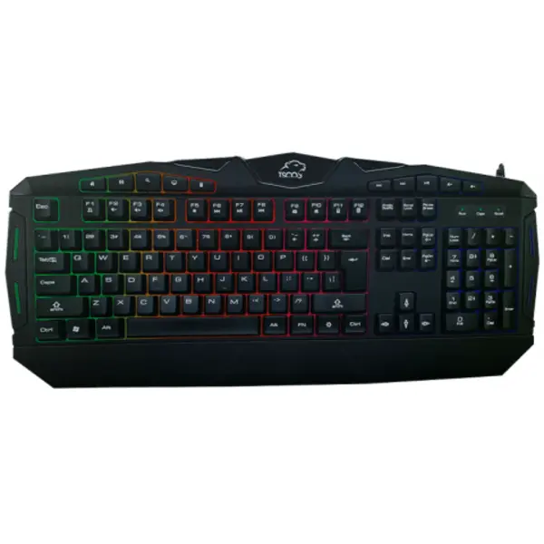کیبورد سیمی TSCO مدل TK-8117 L TSCO TK 8117 L Gaming Keyboard - 5