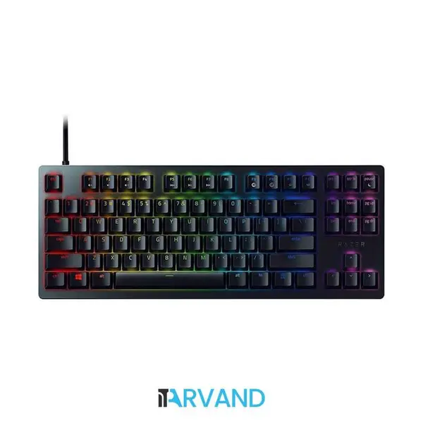 کیبورد ریزر بلک ویدو مدل V3 Tenkeyless