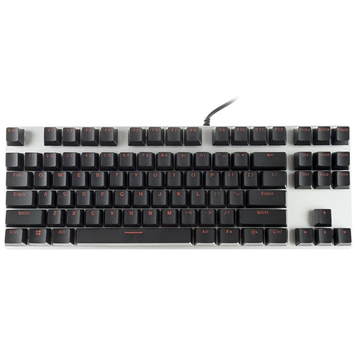 Rapoo V500 New Version Mechanical Gaming Keyboard