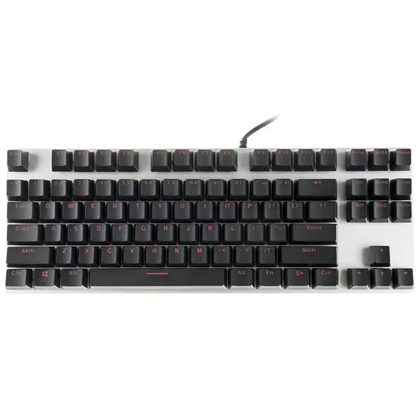 کیبورد مخصوص بازی مکانیکی رپو مدل V500 New Version Rapoo V500 New Version Mechanical Gaming Keyboard - 5