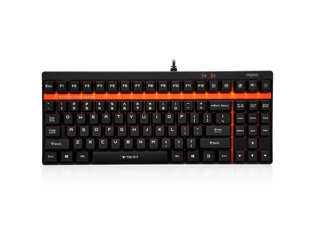 Rapoo V500 Mechanical Gaming Keyboard