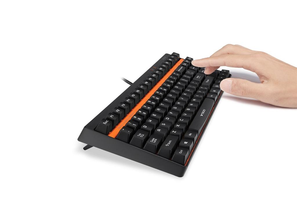 Rapoo V500 Mechanical Gaming Keyboard