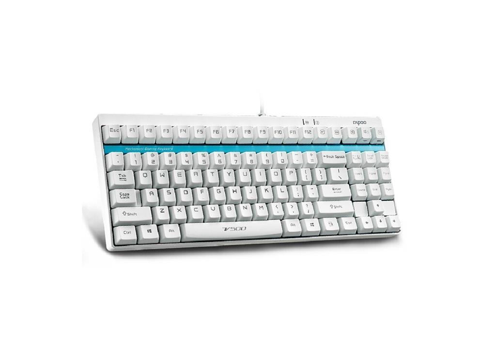 Rapoo V500 Mechanical Gaming Keyboard