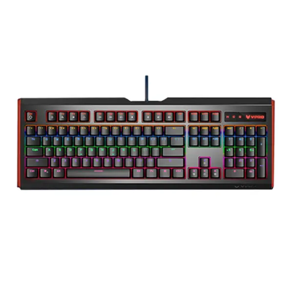 کیبورد مکانیکال گیمینگ رپو مدل V520 - 5