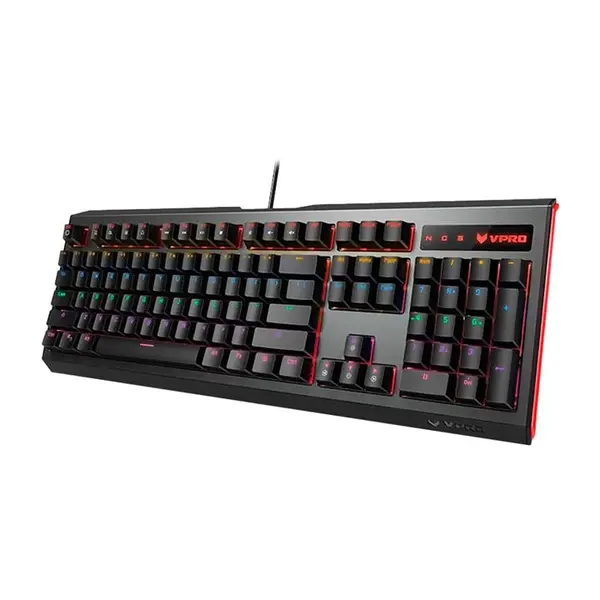 کیبورد مکانیکال گیمینگ رپو مدل V520 - 4