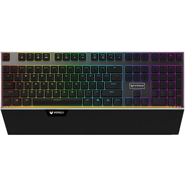 کیبورد مکانیکی رپو مدل V720 Rapoo V720 Mechanical Keyboard - 4