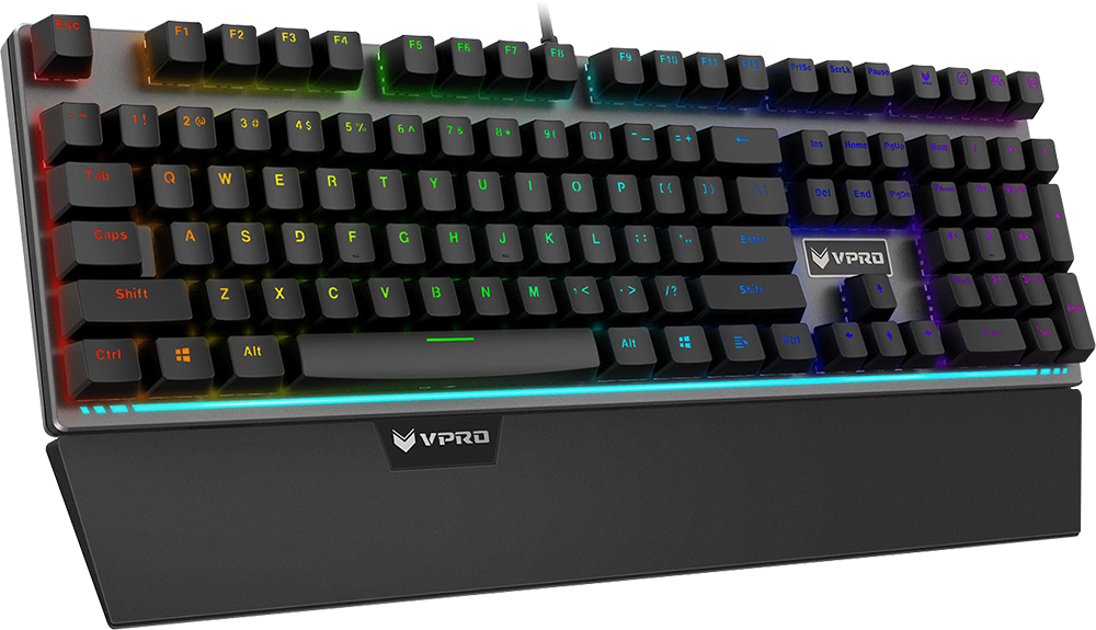 Rapoo V720S Mechanical Gaming Keyboard