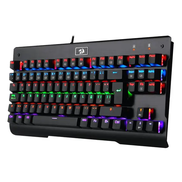 کیبورد گیمینگ ردراگون مدل Visnu K561 Redragon Visnu K561 RGB With Mechan