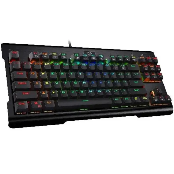 کیبورد گیمینگ ردراگون مدل Visnu K561 Redragon Visnu K561 RGB With Mechan