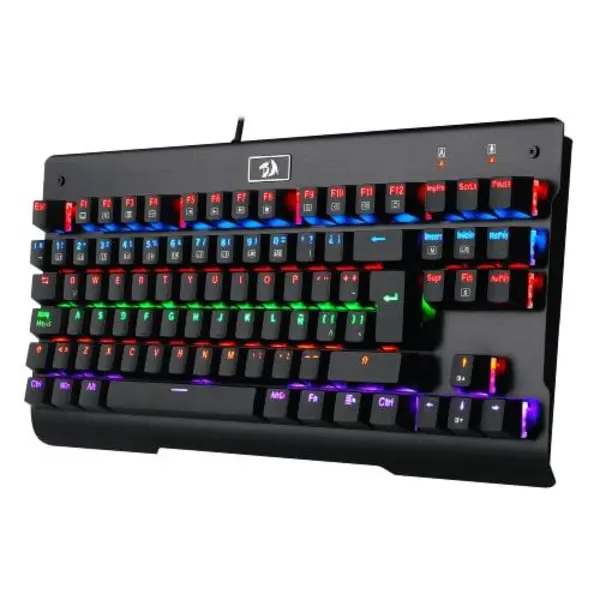 کیبورد گیمینگ ردراگون مدل Visnu K561 Redragon Visnu K561 RGB With Mechan