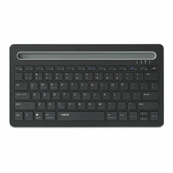 کیبرد بلوتوث رپو مدل XK100 Rapoo XK100 Wireless Keyboard
