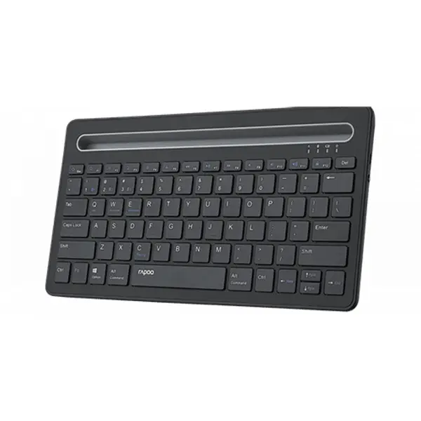 کیبرد بلوتوث رپو مدل XK100 Rapoo XK100 Wireless Keyboard