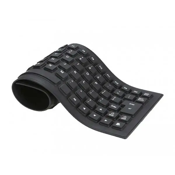 کیبورد ایکس پی پروداکت مدل XP-7001 - 4