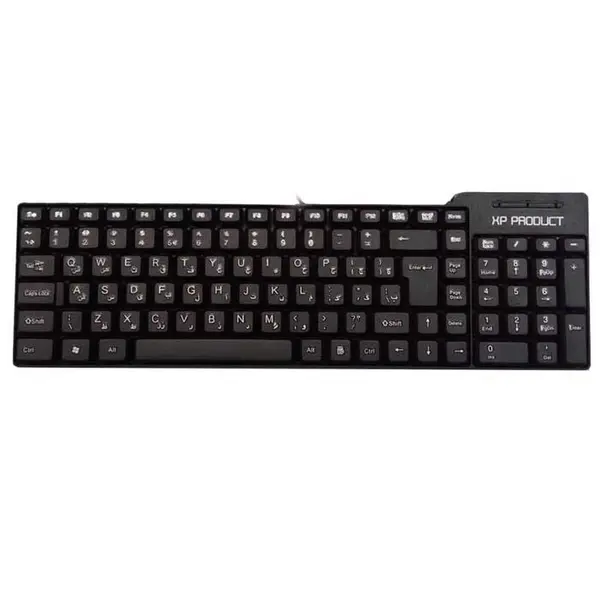کیبورد ایکس پی-پروداکت مدل XP-8000B XP-Product XP-8000B keyboard - 4