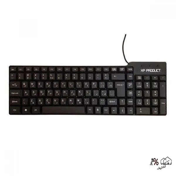 کیبورد اکس پی پروداکت مدل XP-8000C - 2