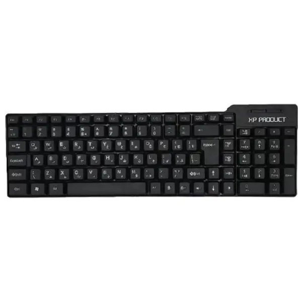 کیبورد ایکس پی-پروداکت مدل XP-8000G - 2
