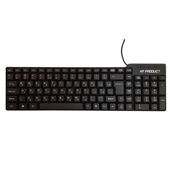 کیبورد ایکس پی پروداکت مدل XP-8005 - 5