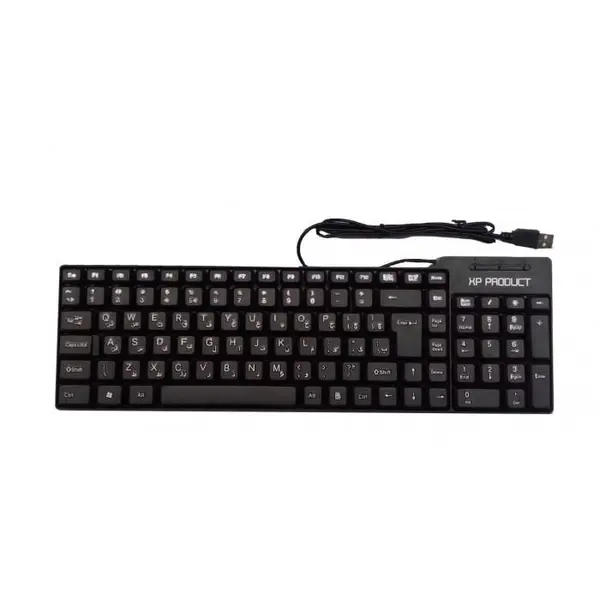 کیبورد ایکس پی پروداکت مدل XP-8005 - 2
