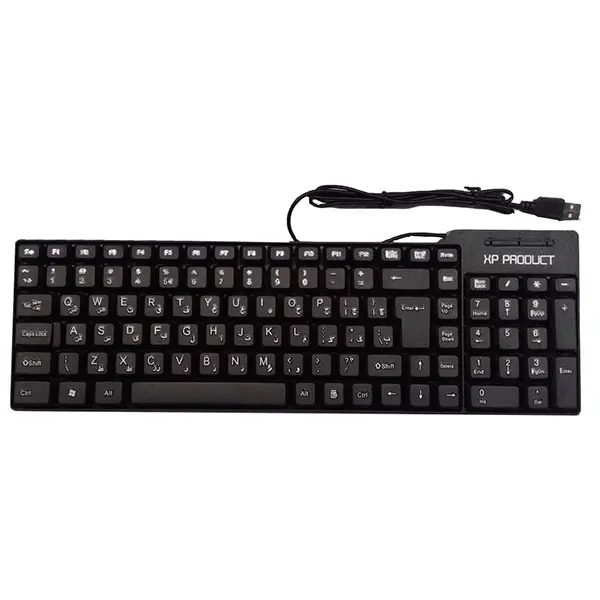 کیبورد ایکس پی پروداکت مدل XP-8005 - 4