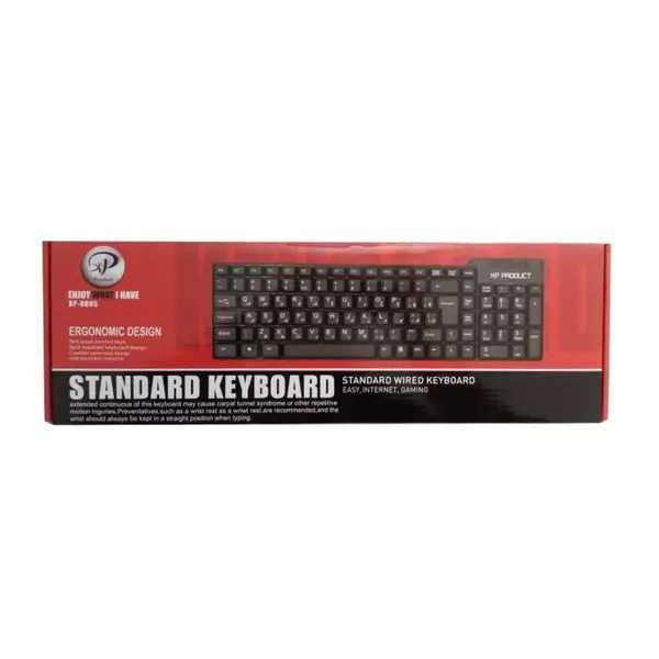 کیبورد ایکس پی پروداکت مدل XP-8005 - 3