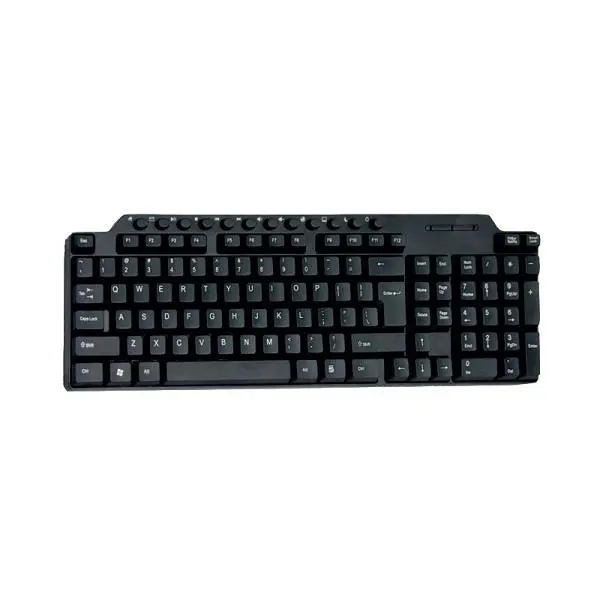 کیبورد ایکس پی-پروداکت مدل XP-8200B XP-Product XP-8200B keyboard - 4