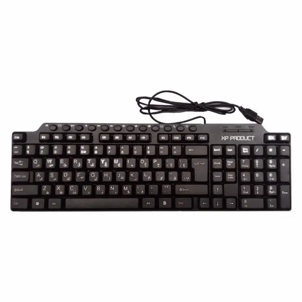 کیبورد ایکس پی-پروداکت مدل XP-8200B XP-Product XP-8200B keyboard