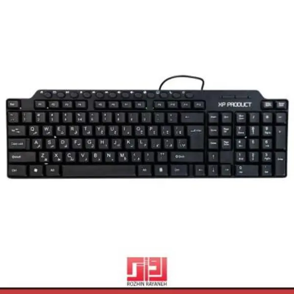 کیبورد اکس پی پروداکت مدل XP-8200C - 2
