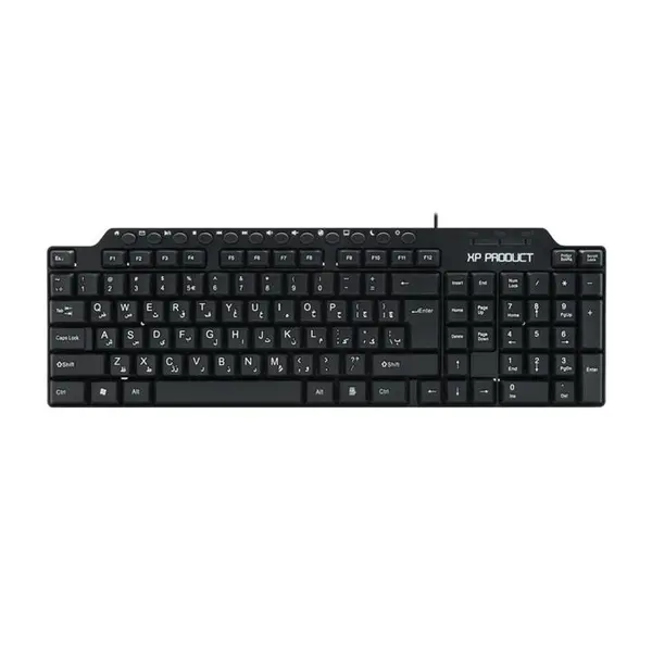 کیبورد اکس پی پروداکت مدل XP-8200C