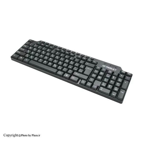 کیبورد اکس پی پروداکت مدل XP-8200C - 4