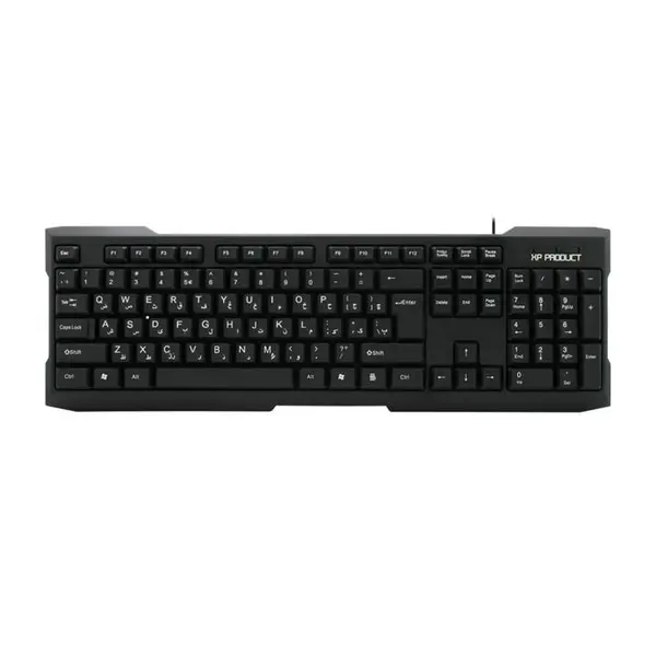 کیبورد ایکس پی پروداکت مدل XP-8300B - 4