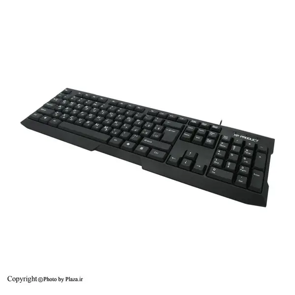 کیبورد ایکس پی پروداکت مدل XP-8300B - 3
