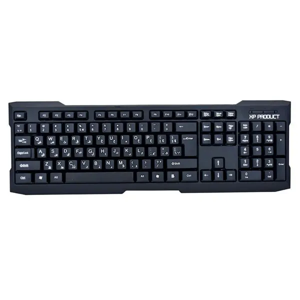 کیبورد ایکس پی-پروداکت مدل XP-8300D - 3