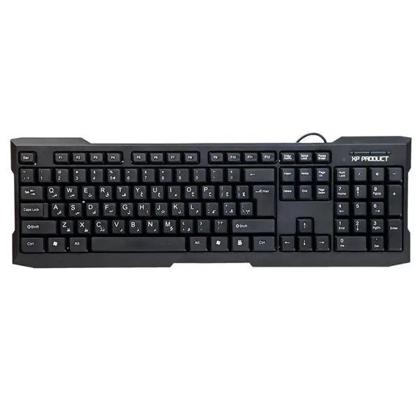 کیبورد ایکس پی-پروداکت مدل XP-8300D - 2
