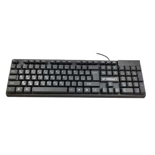 کیبورد ایکس پی پروداکت مدل XP-8300F - 2